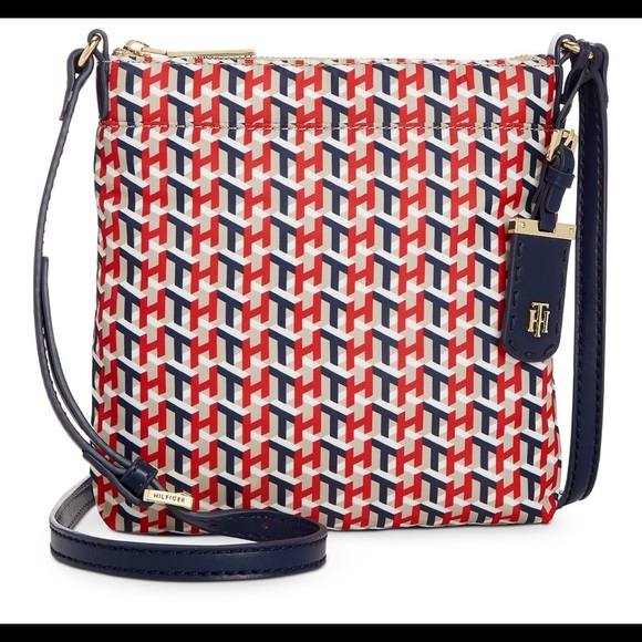 Tommy hilfiger julia cube phone crossbody Clearance